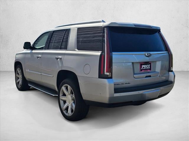 2017 Cadillac Escalade