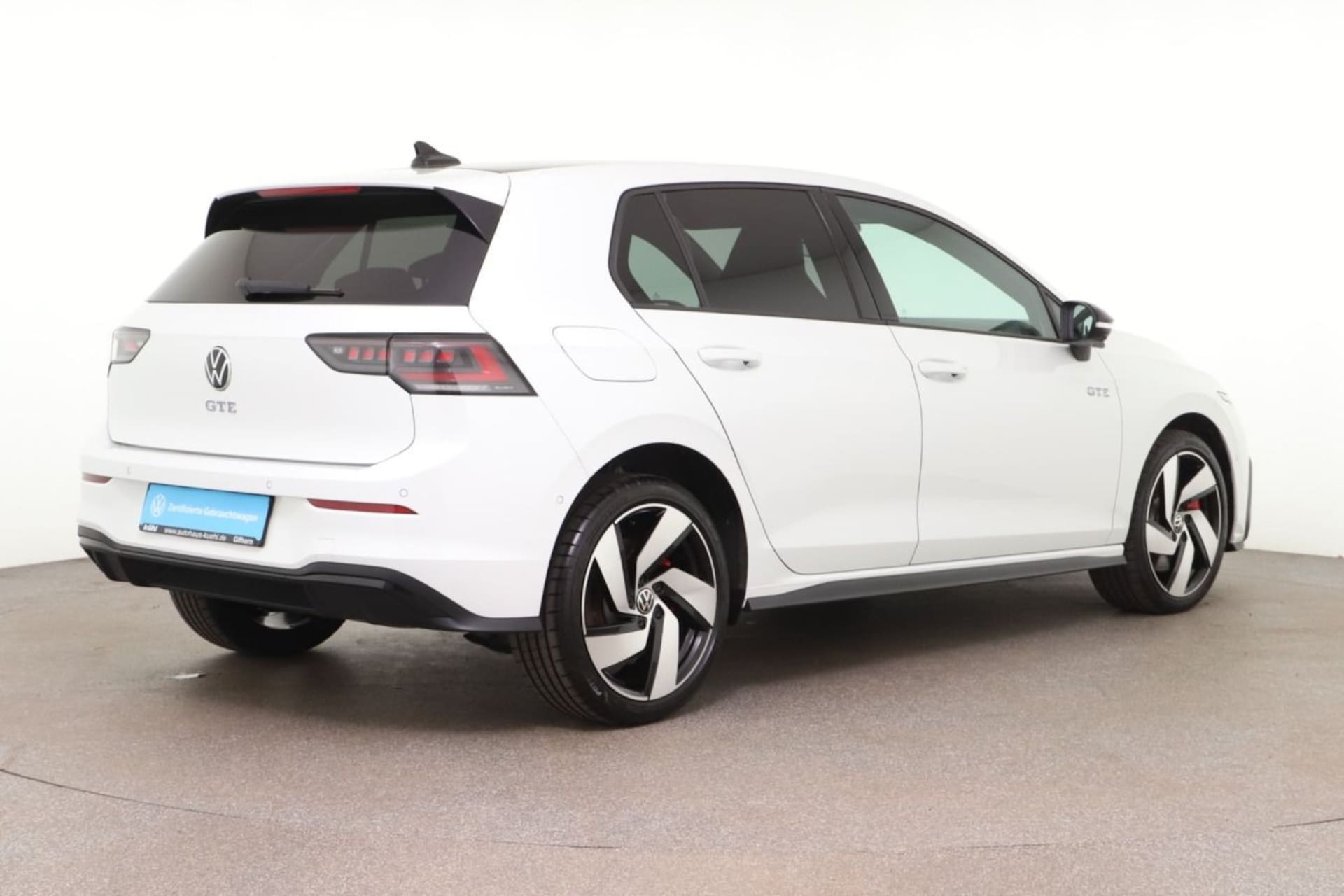 Volkswagen Golf GTE