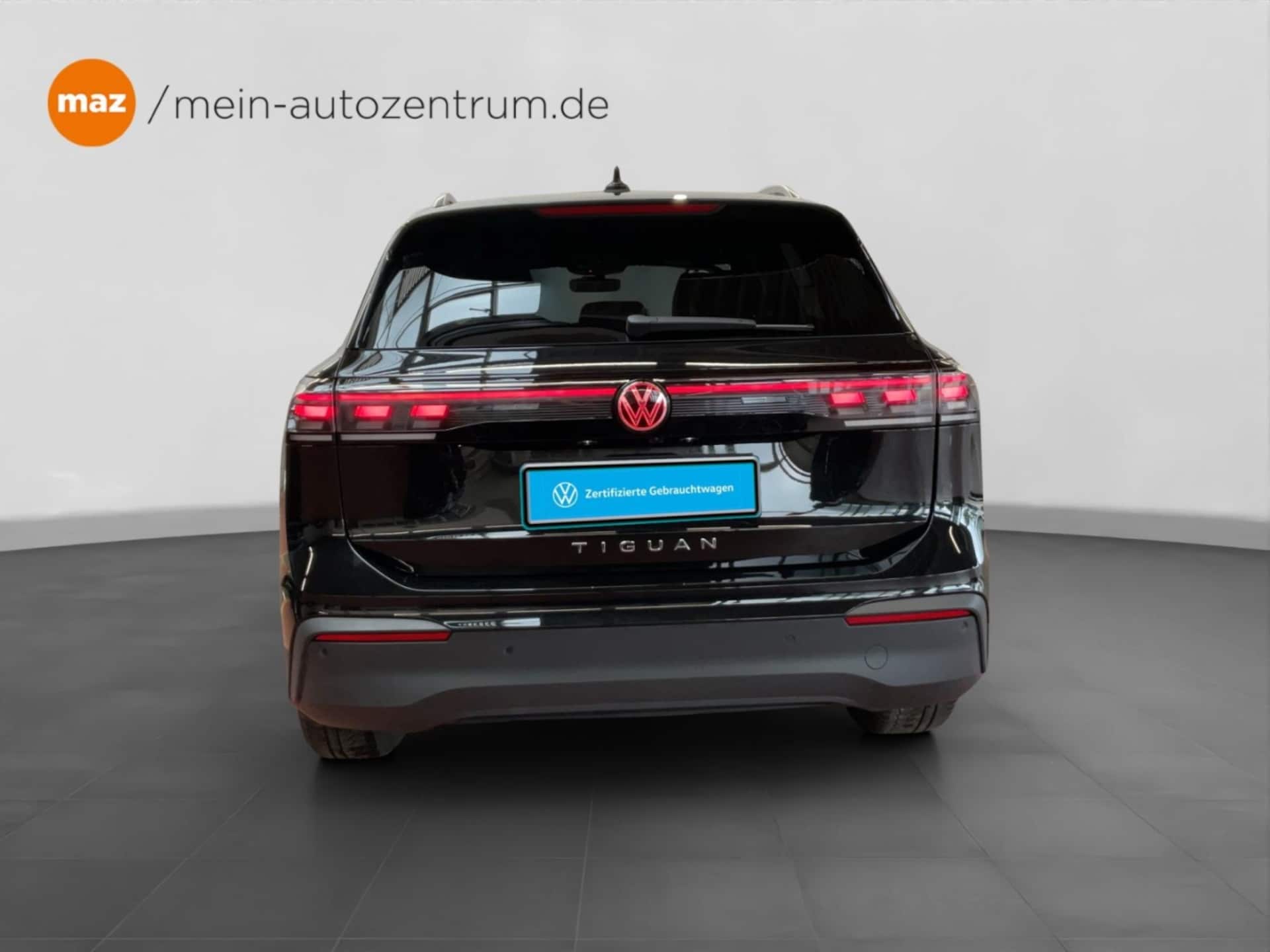 Volkswagen Tiguan Life