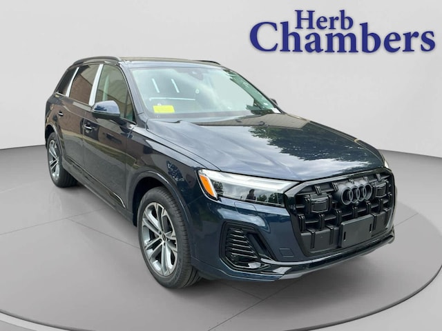 2026 Audi Q7
