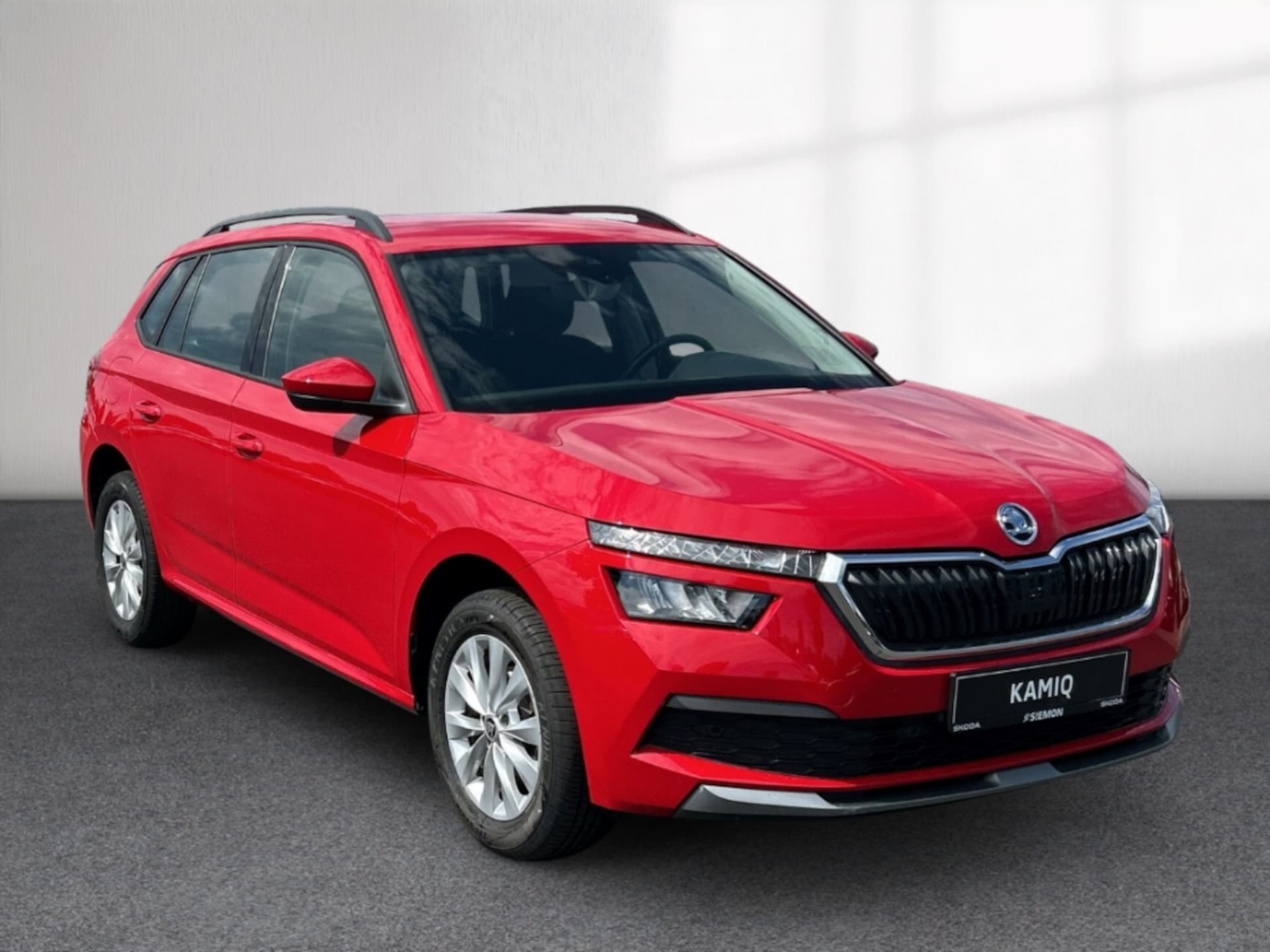 Skoda Kamiq Ambition