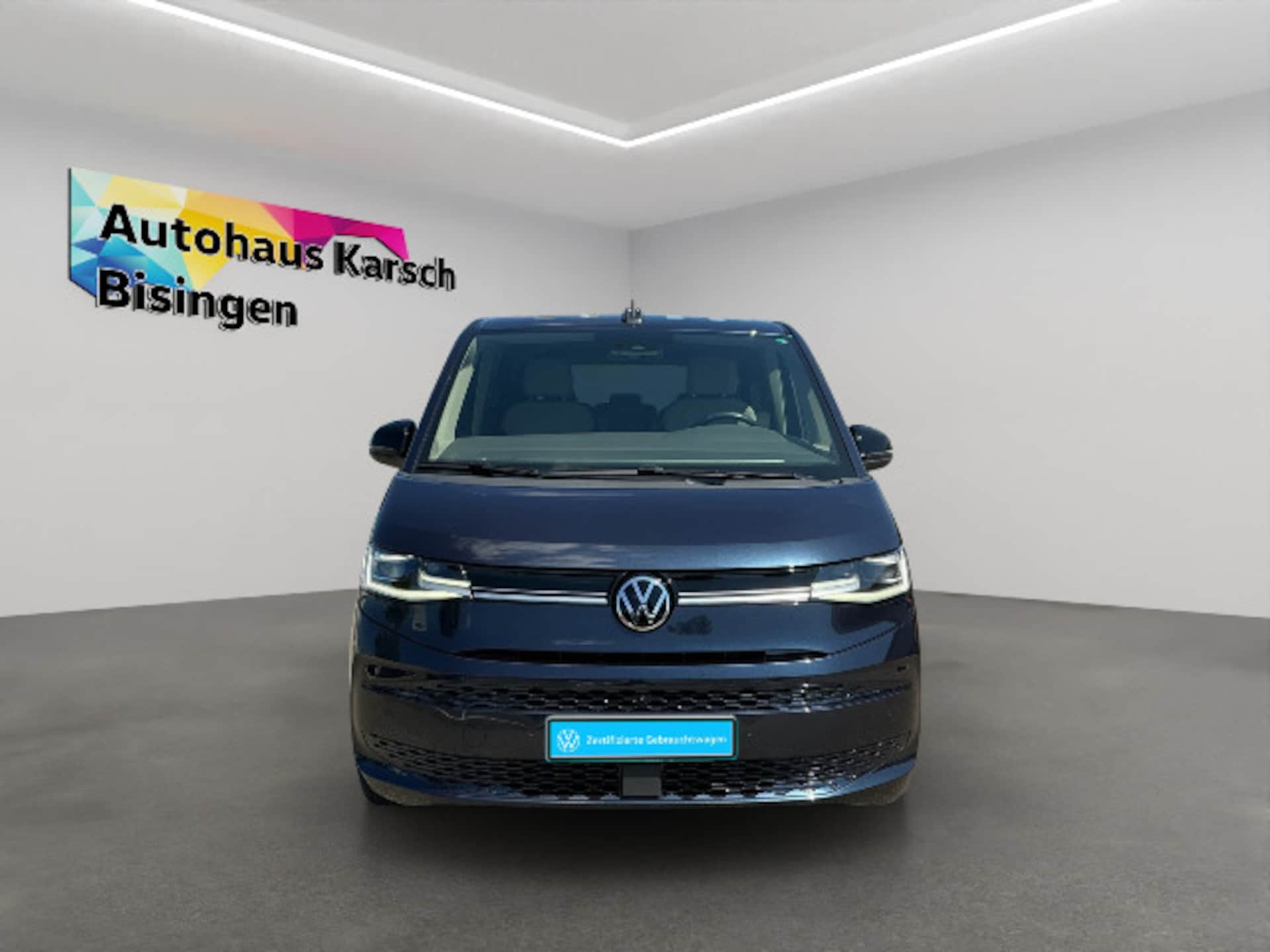 Volkswagen Multivan Life
