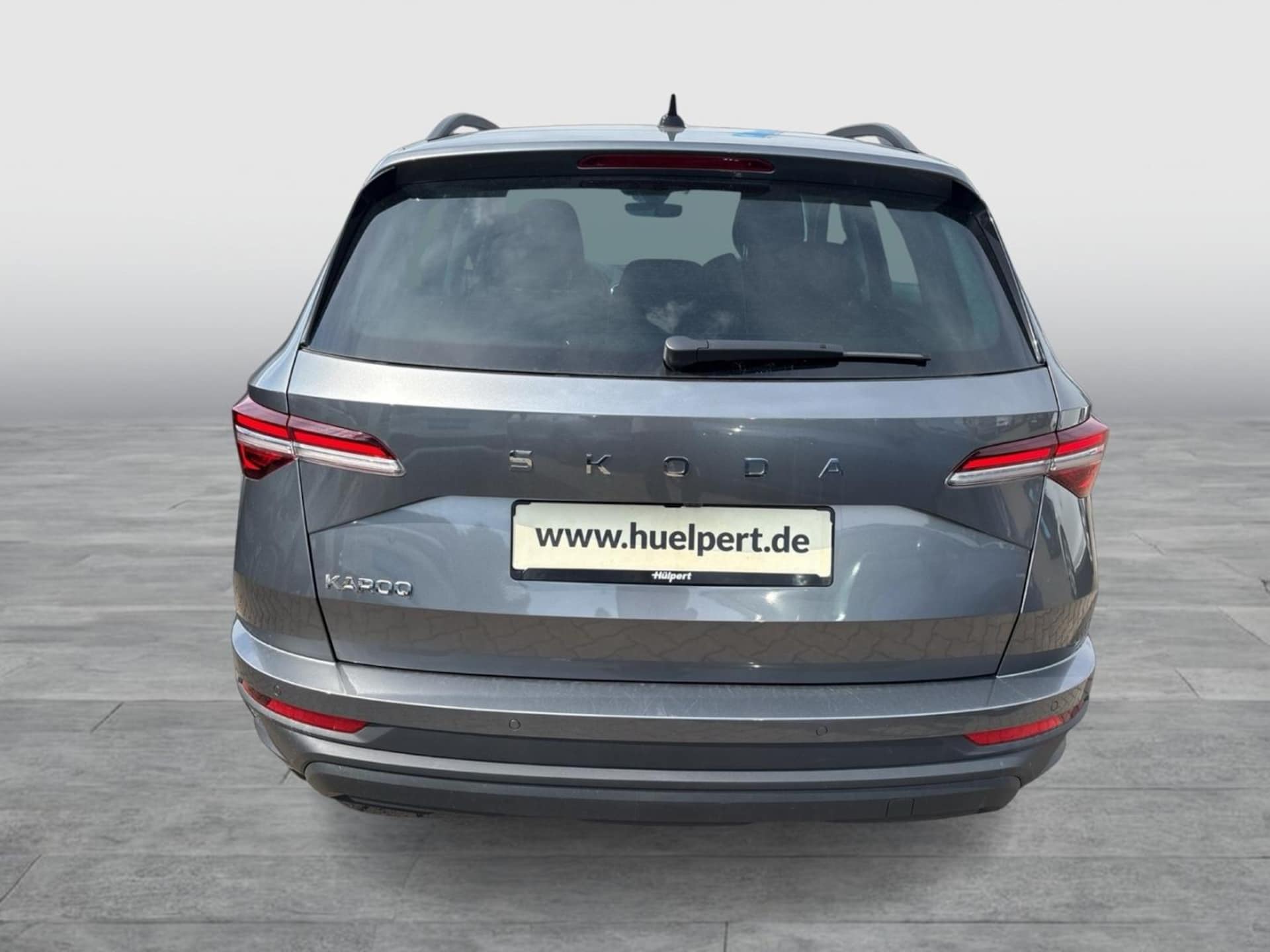 Skoda Karoq Selection