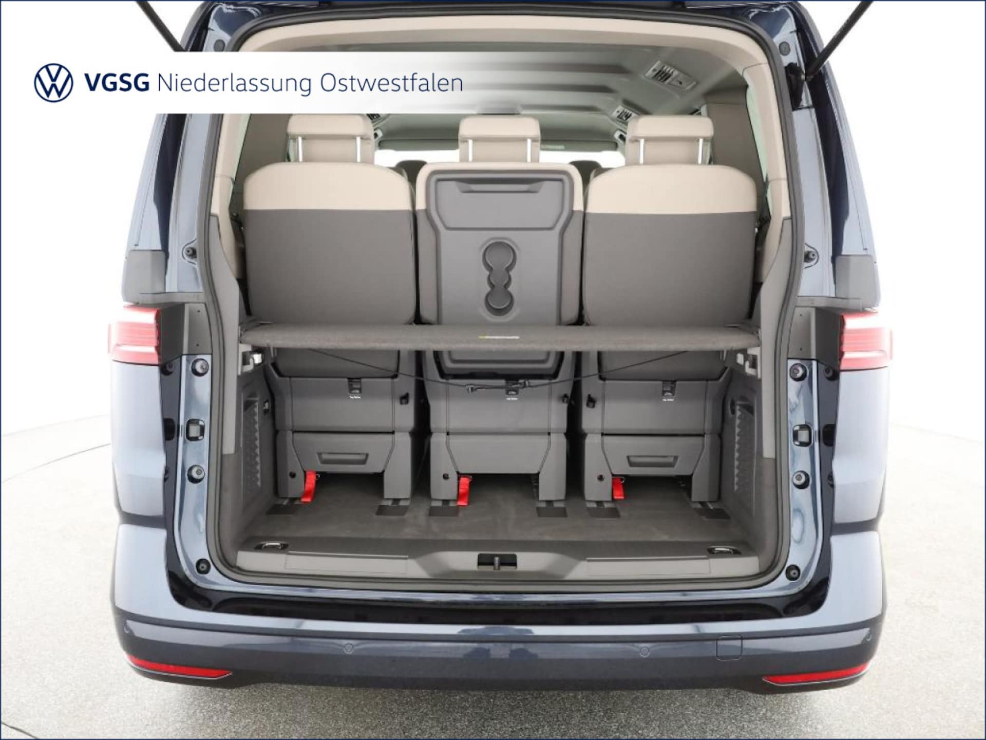 Volkswagen Multivan Life