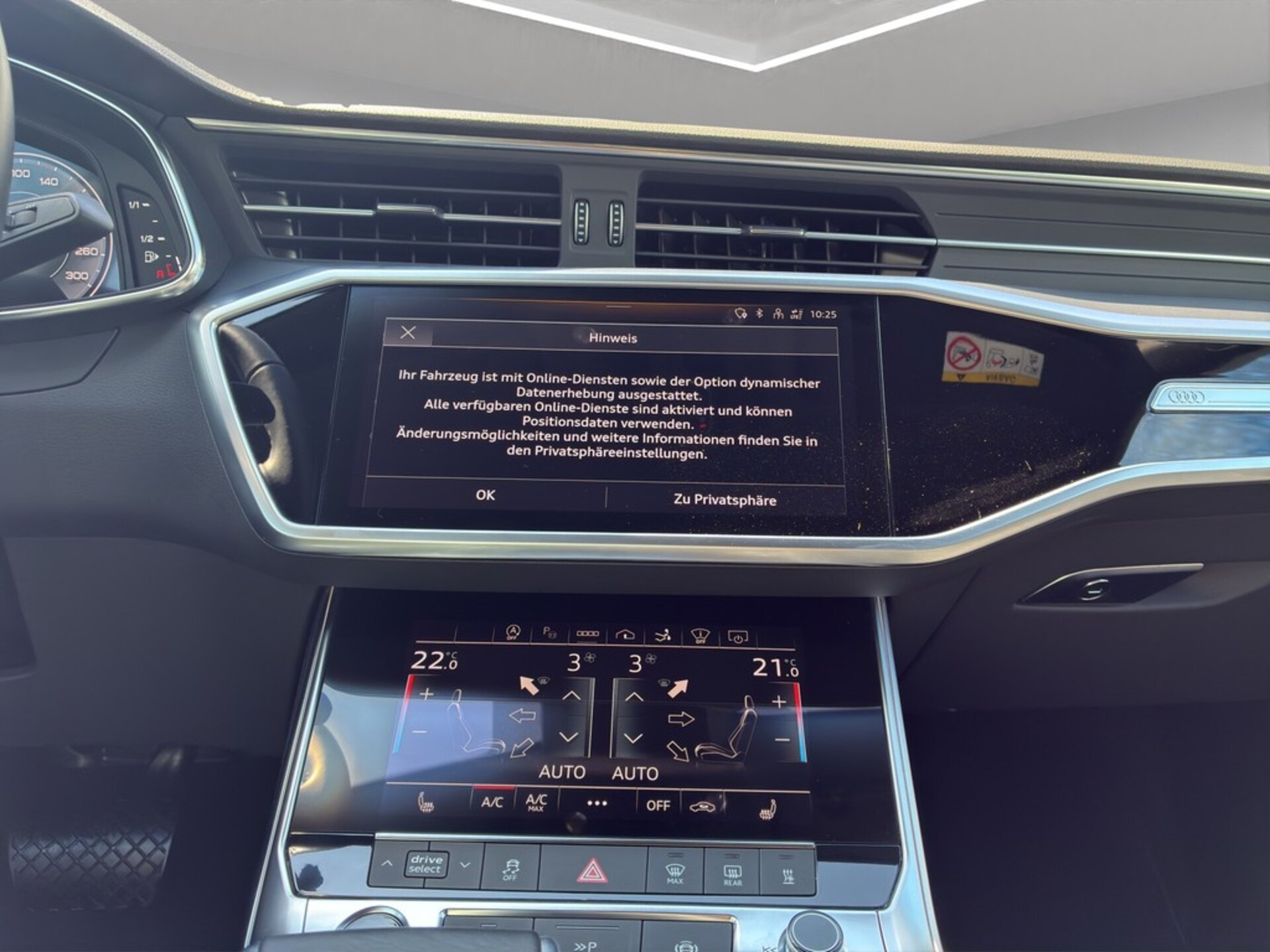 Audi A7 Sportback