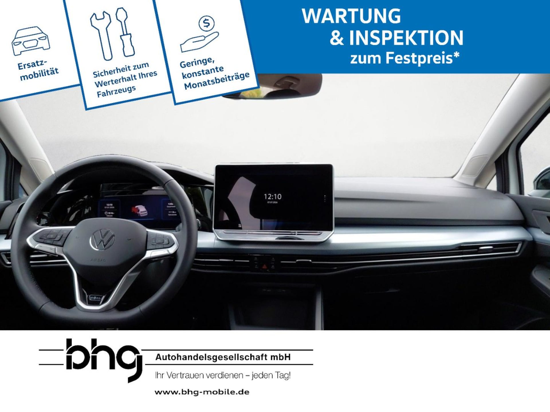 Volkswagen Golf Goal