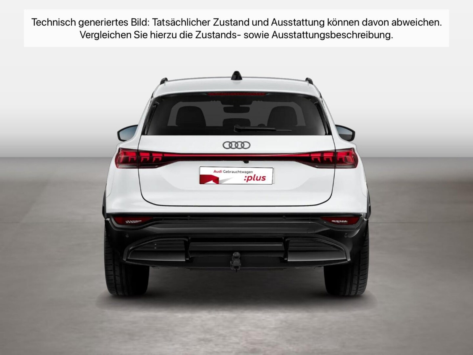 Audi Q6 e-tron – Bild 3