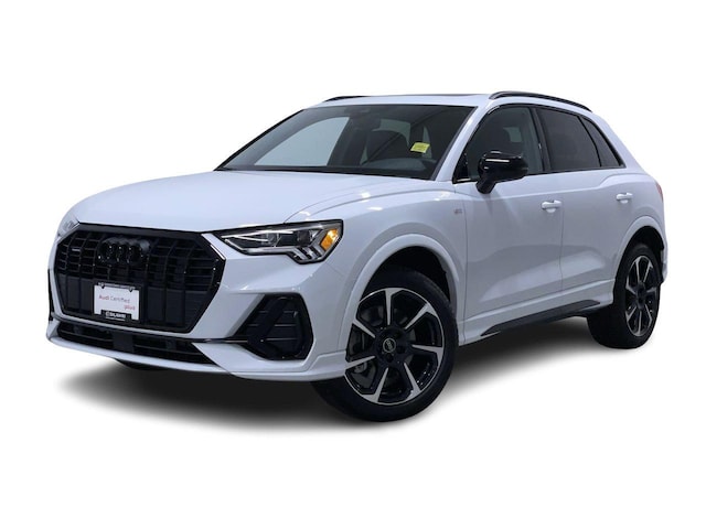 2025 Audi Q3 SUV
