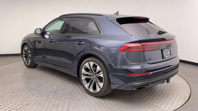 2025 Audi Q8