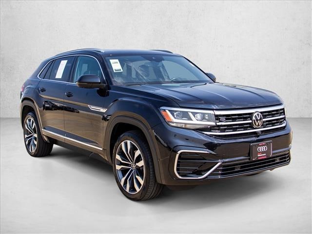 2023 Volkswagen Atlas Cross Sport