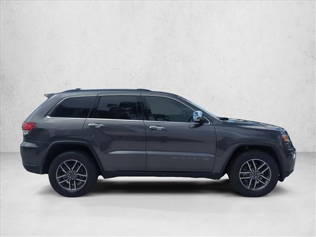 2020 Jeep Grand Cherokee