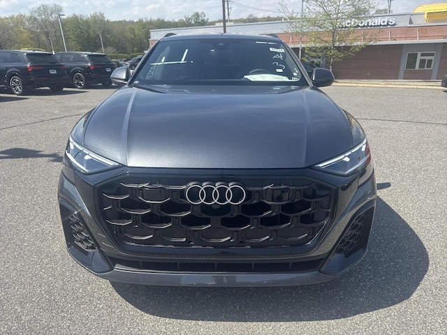 2026 Audi Q8