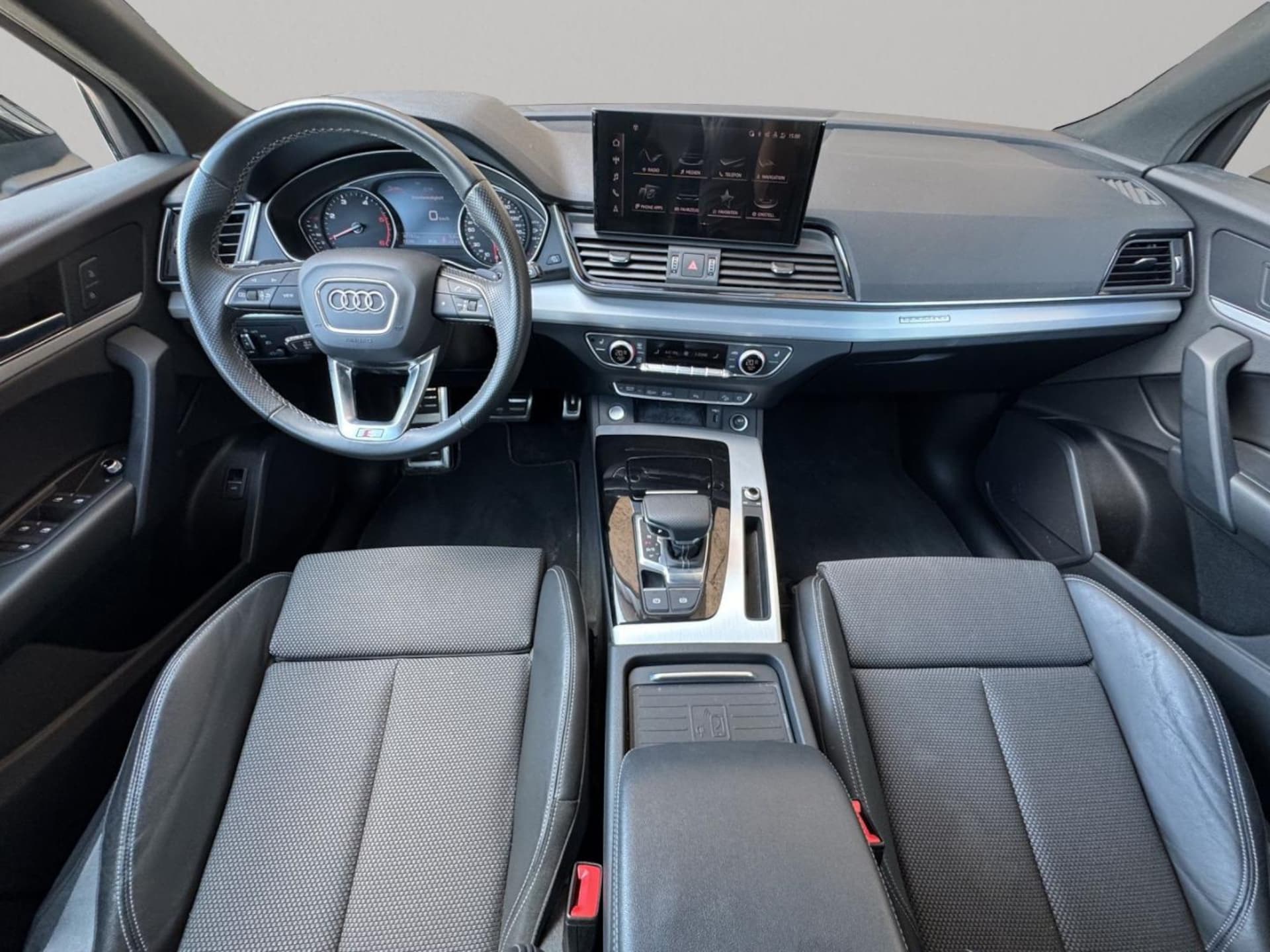 Audi Q5 SUV S line