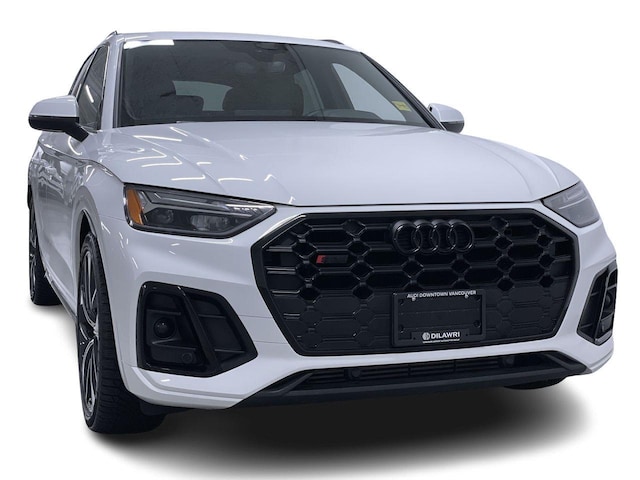 2022 Audi SQ5