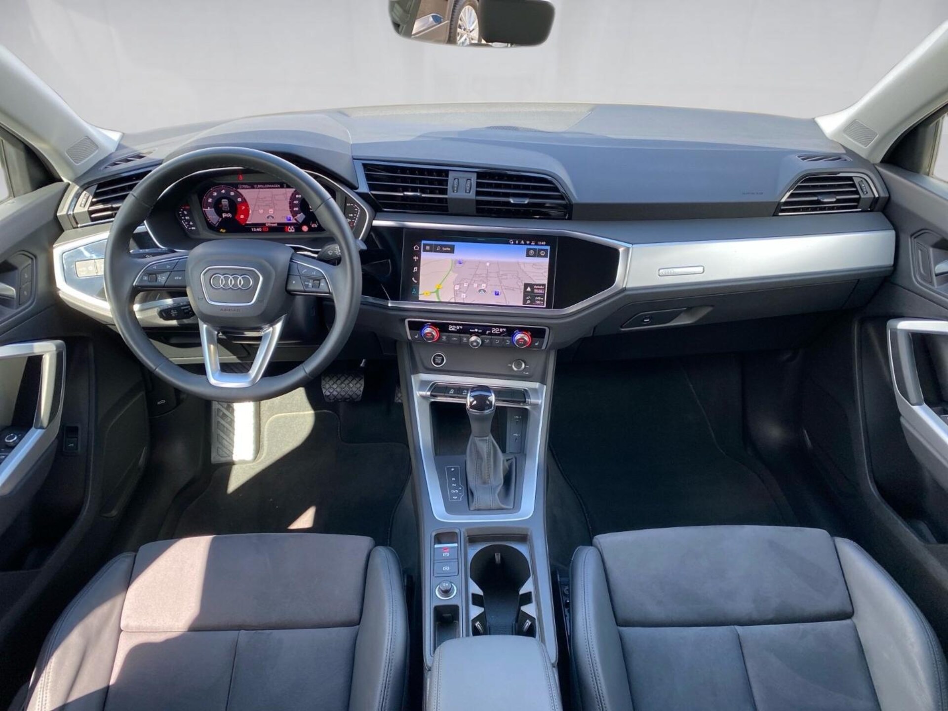 Audi Q3 SUV advanced