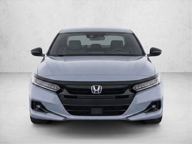 2022 Honda Accord Hybrid