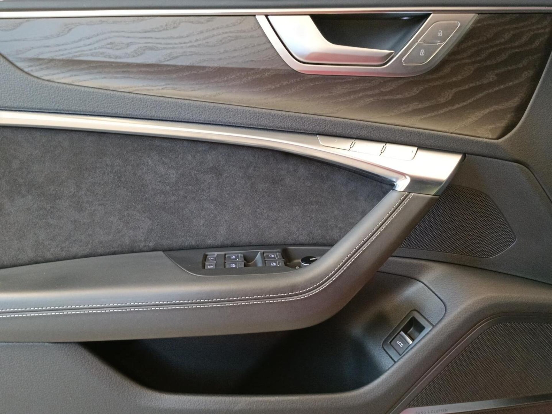 Audi S6 Limousine