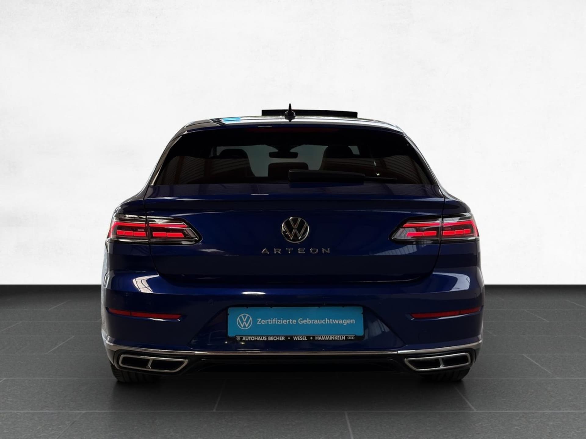 Volkswagen Arteon Shooting Brake R-Line