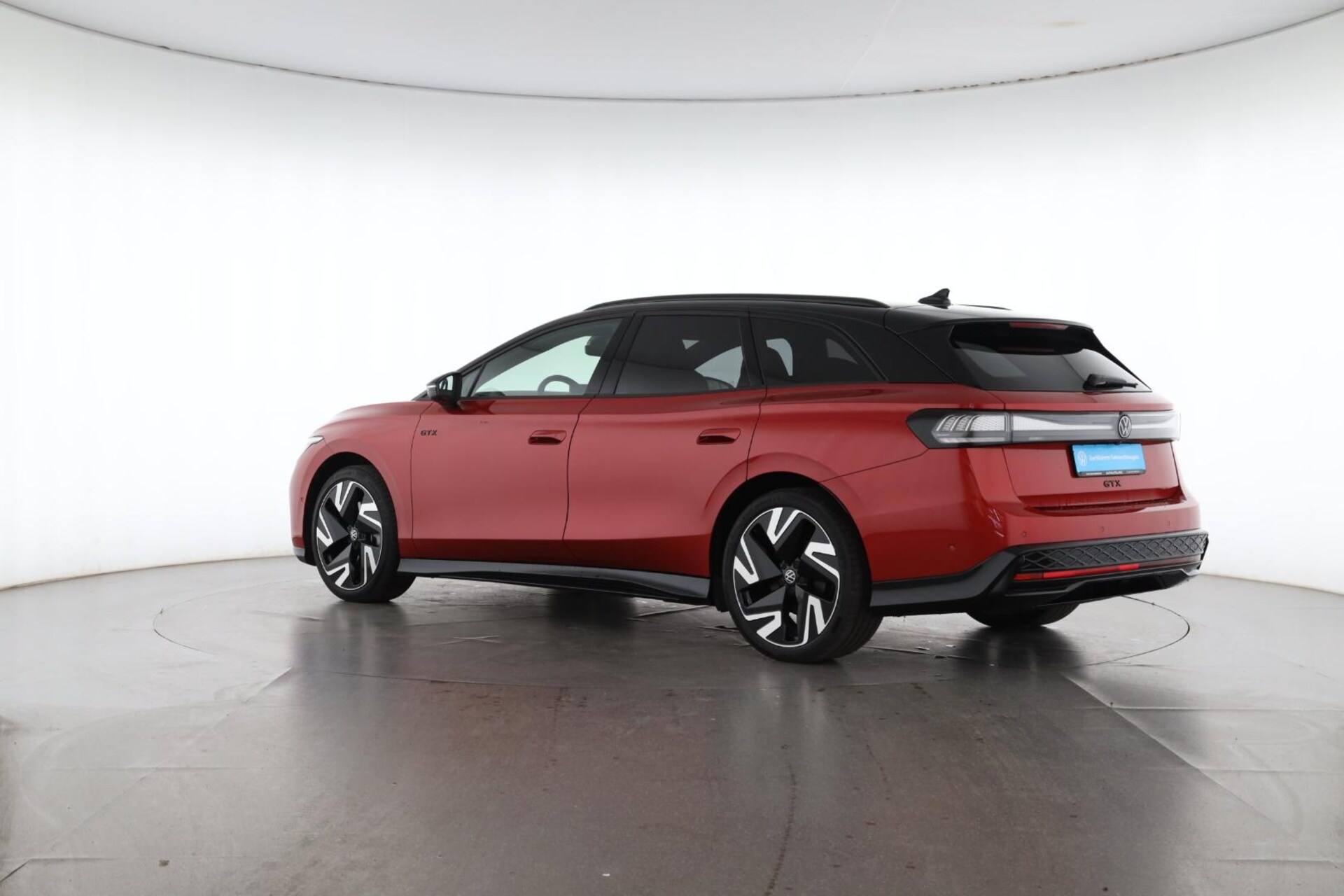 Volkswagen ID.7 Tourer GTX