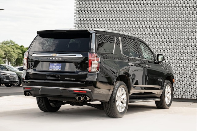 2021 Chevrolet Tahoe