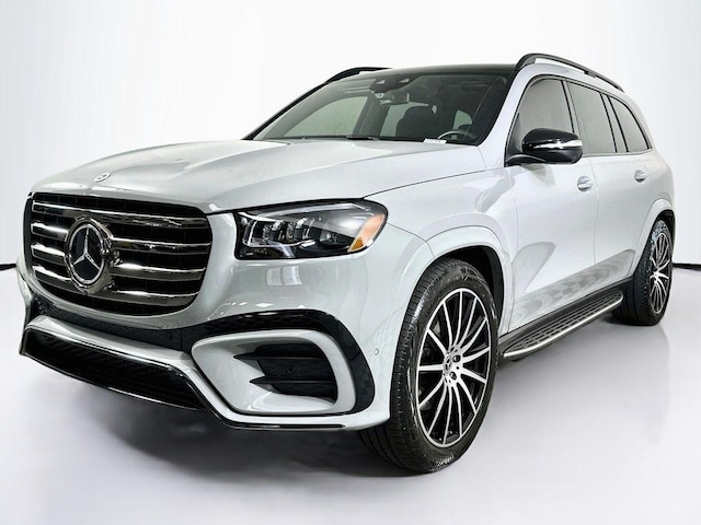 2025 Mercedes-Benz GLS 580