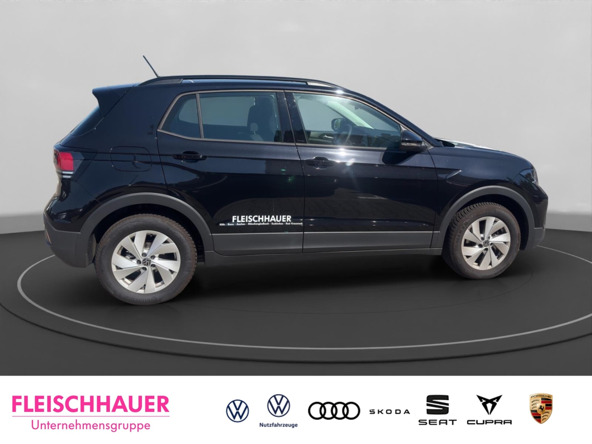 Volkswagen T-Cross Life