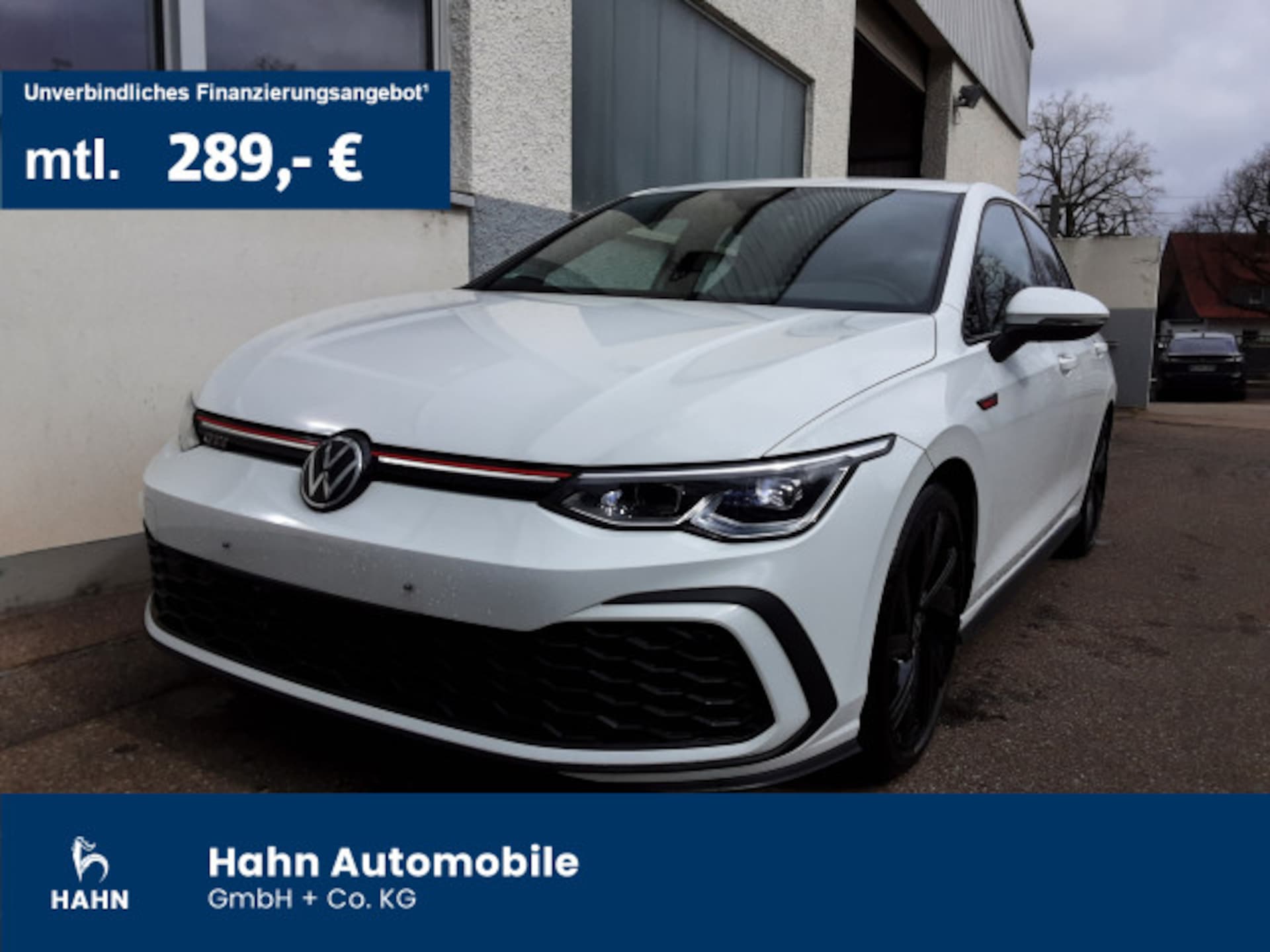 Volkswagen Golf GTI