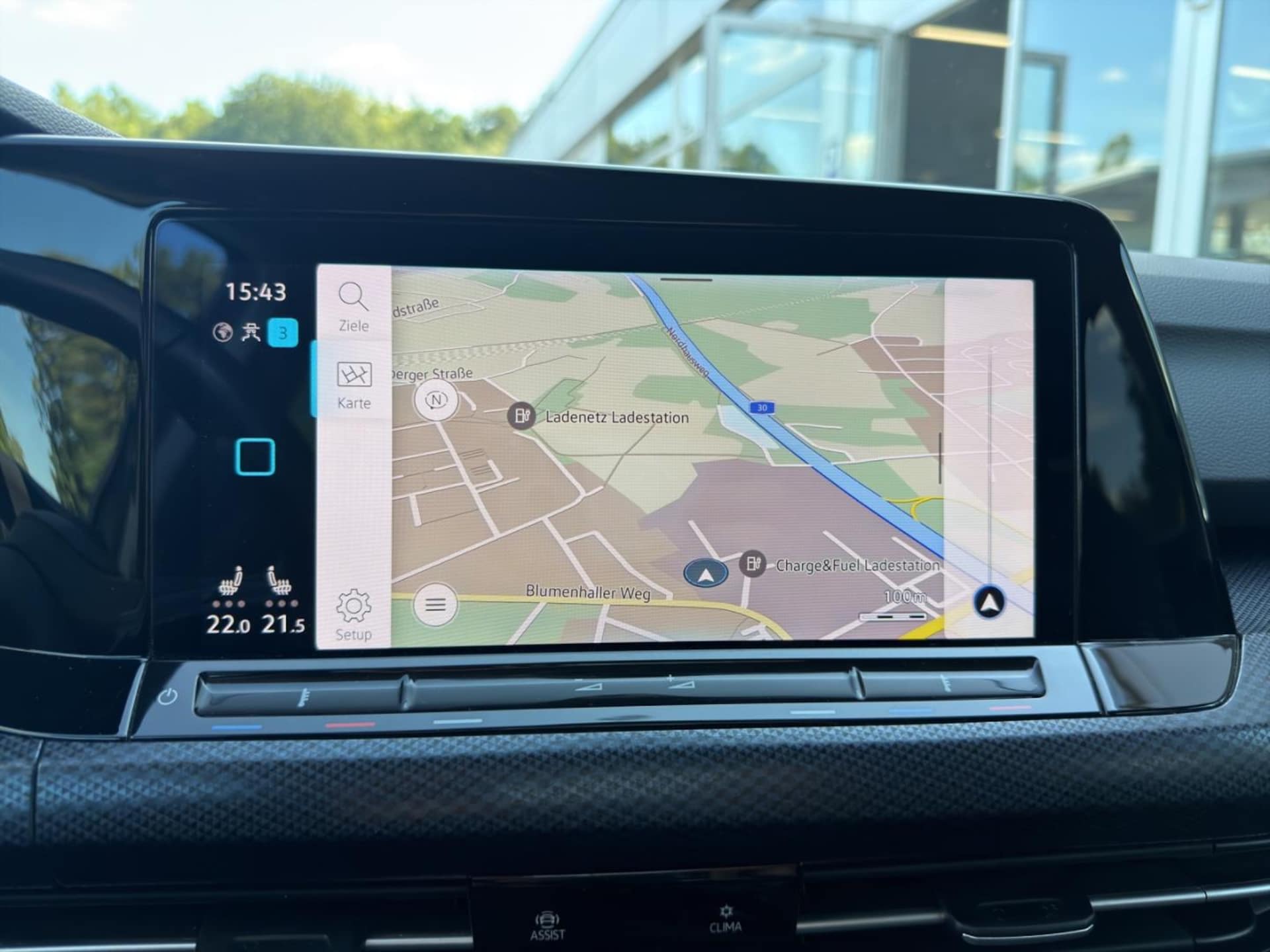 Volkswagen Golf United