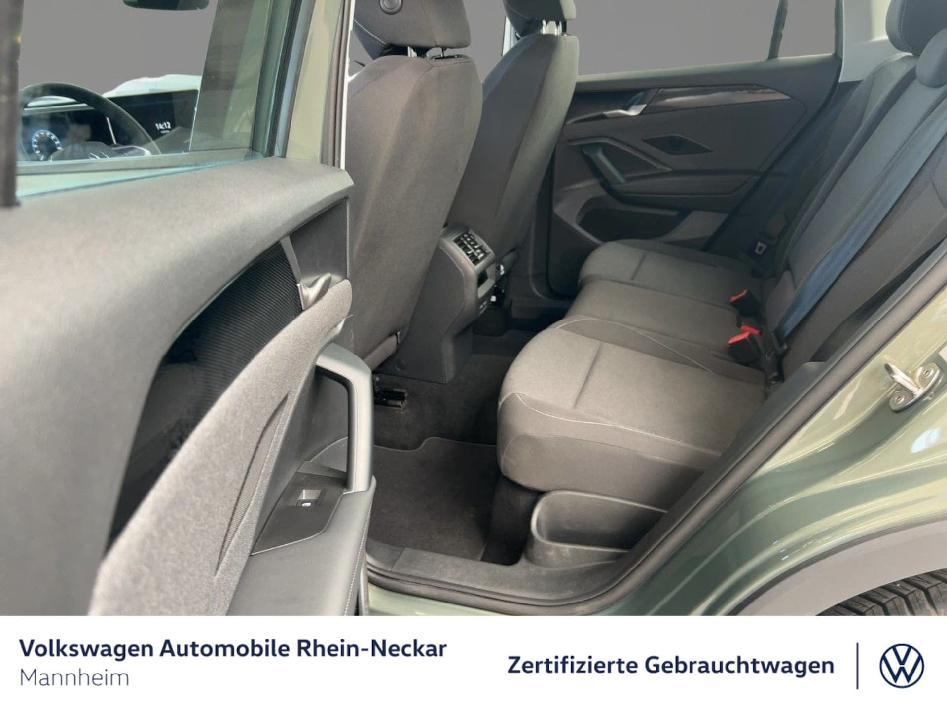 Volkswagen Tiguan Basis-Modell