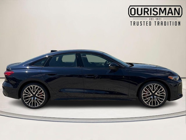 2026 Audi S5 Sedan