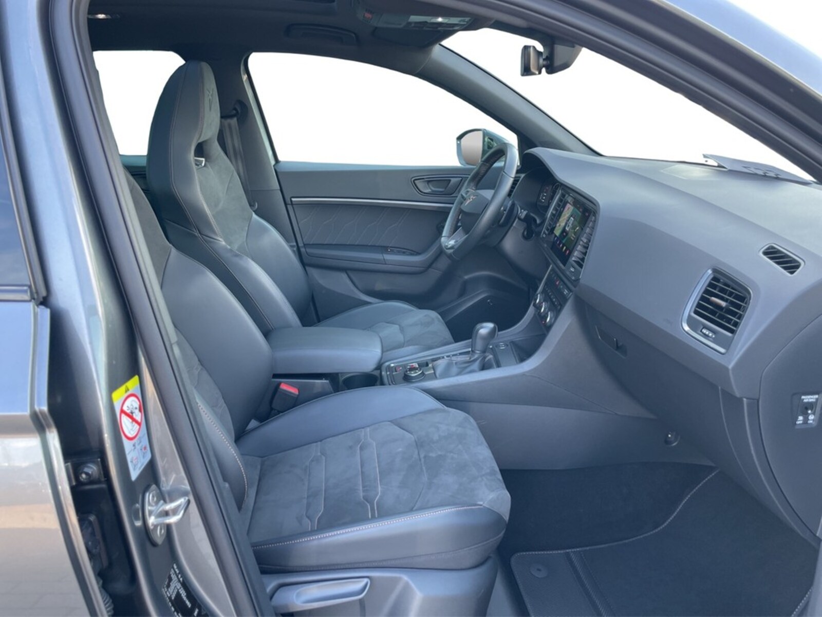CUPRA Ateca – Bild 11