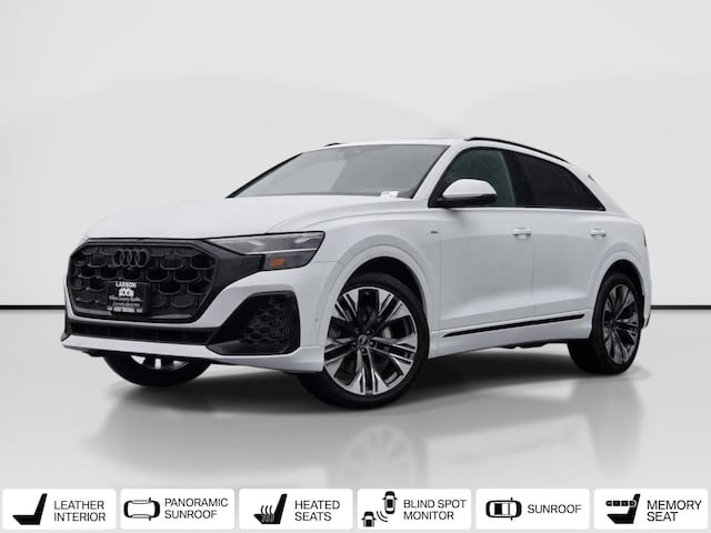 Photo of 2026 Audi Q8