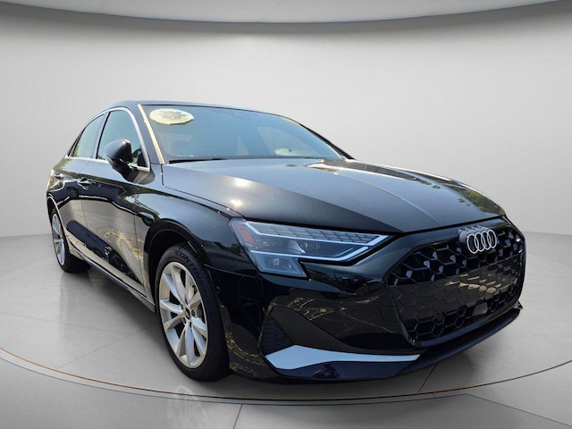 2025 Audi A3 Sedan