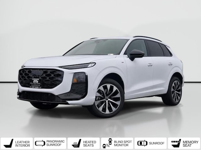 Photo of 2026 Audi Q3 SUV 