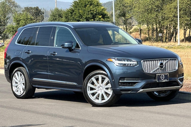 2019 Volvo