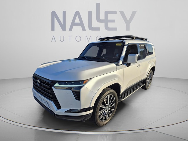 2024 Lexus GX 550