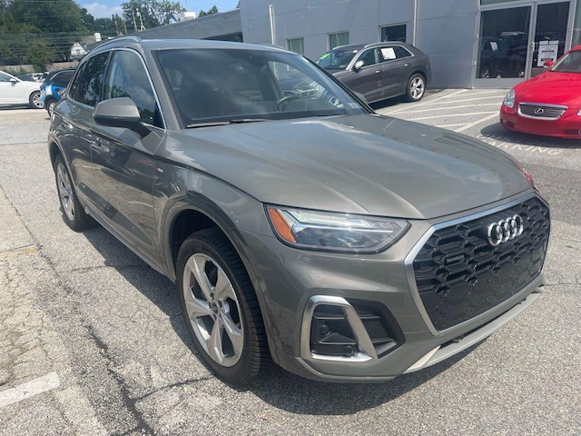 2023 Audi Q5