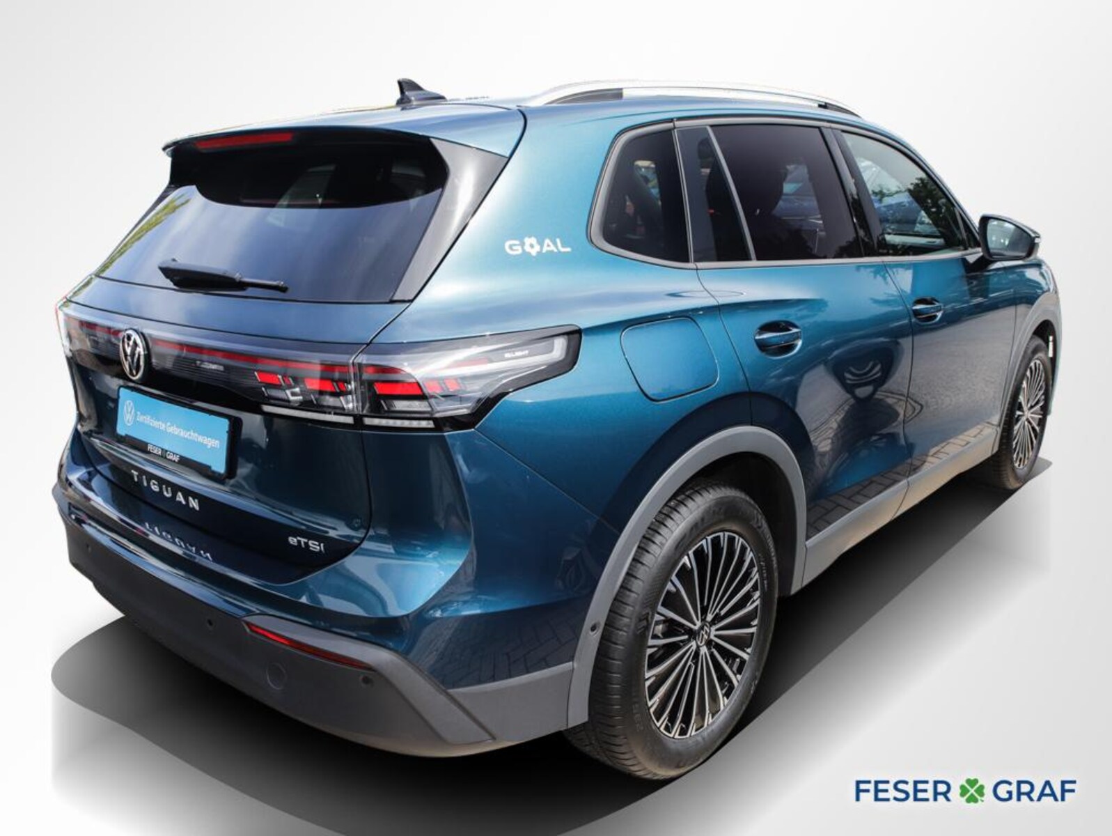 Volkswagen Tiguan – Bild 4