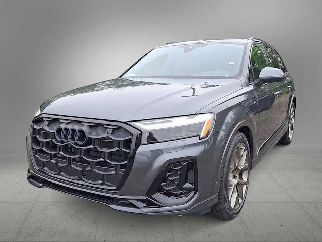Photo of 2026 Audi Q7