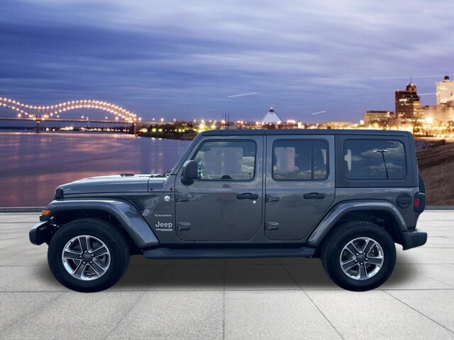2018 Jeep Wrangler