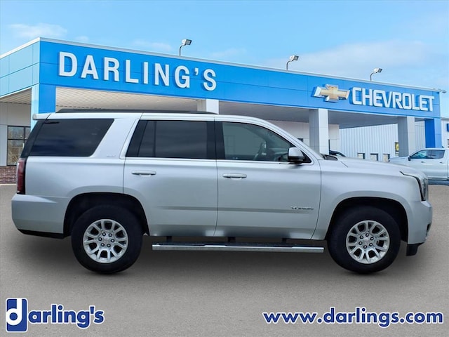 2020 GMC Yukon
