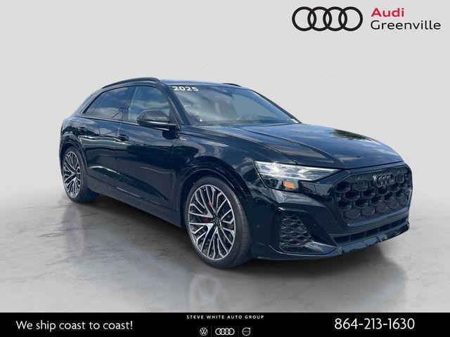 Photo of 2025 Audi SQ8
