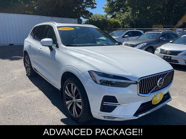 2022 Volvo XC60