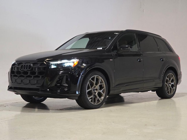 Photo of 2026 Audi Q7