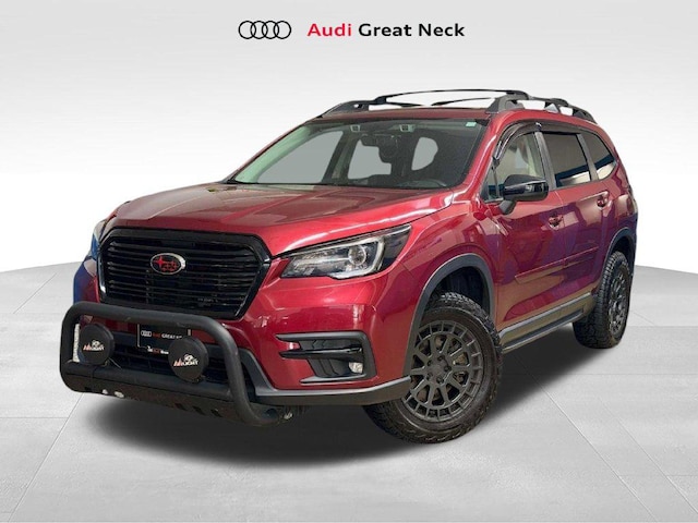 2022 Subaru Ascent