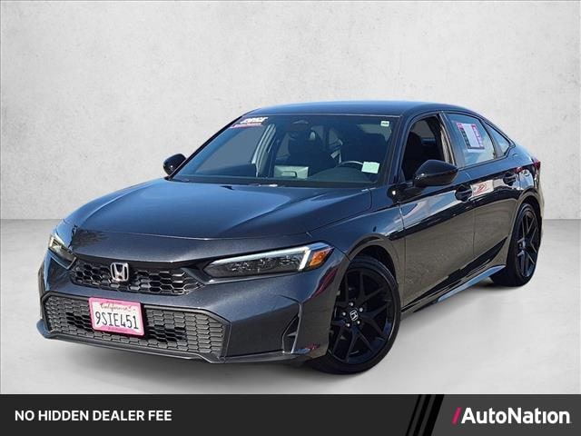 Photo of 2025 Honda Civic Sedan