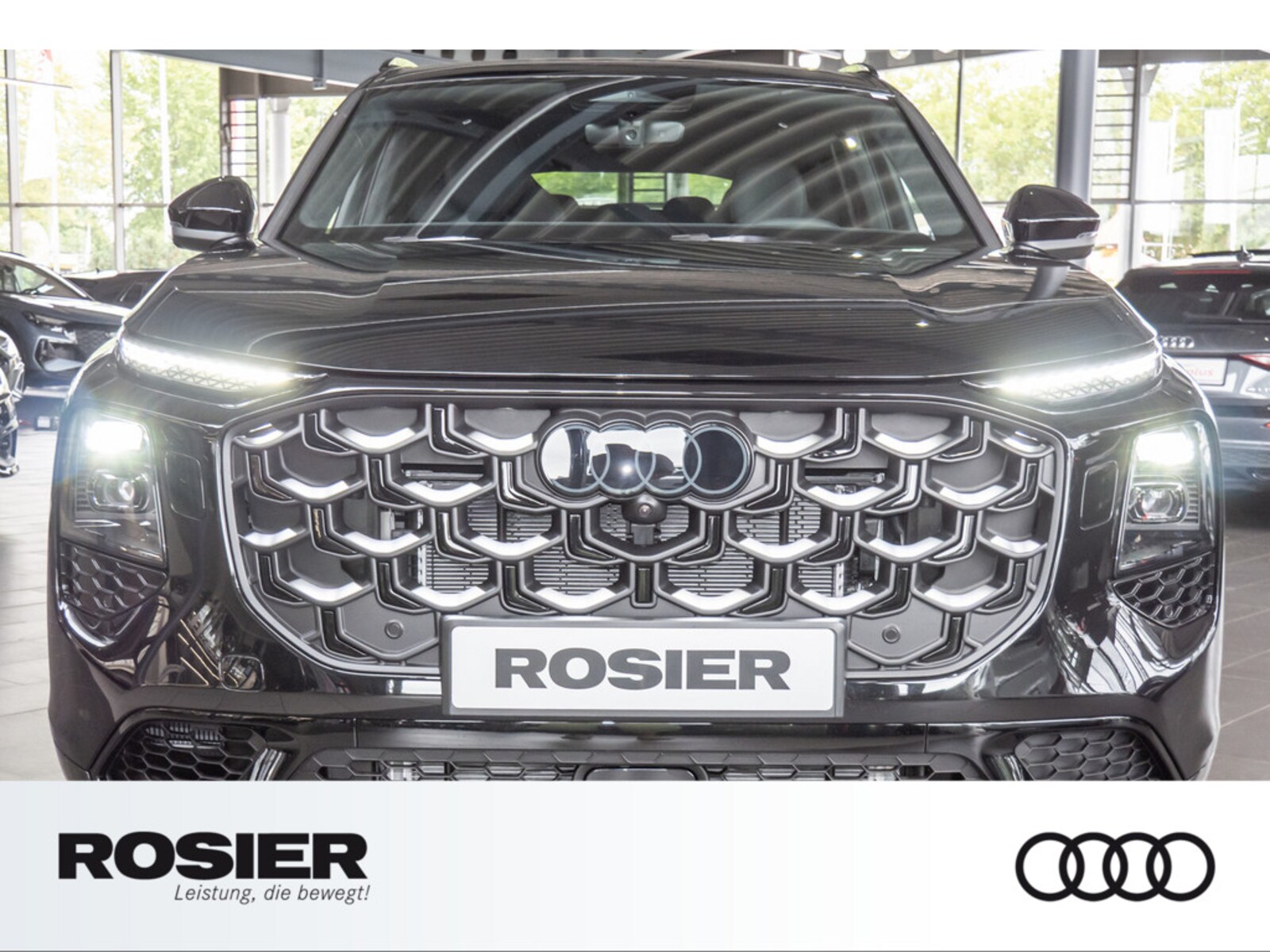Audi Q7 – Bild 2