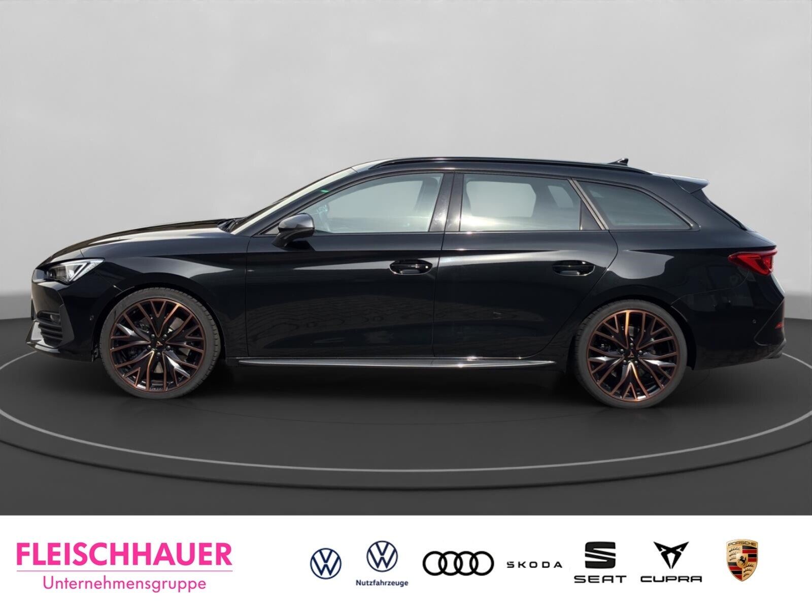 CUPRA Leon Sportstourer – Bild 3