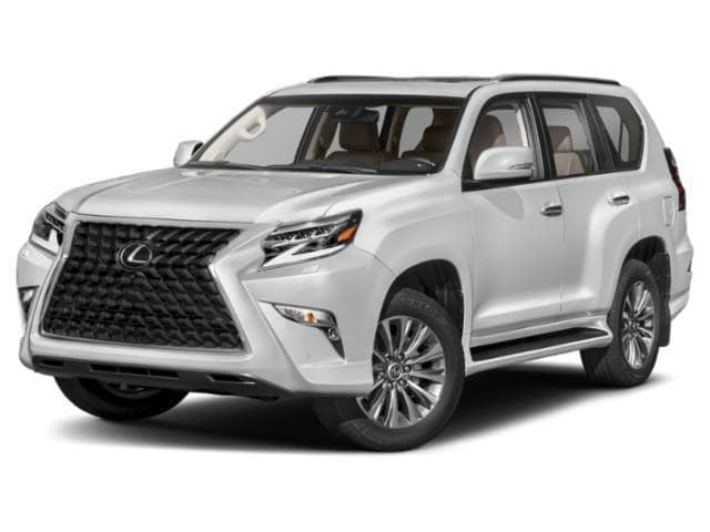 2021 Lexus GX LUXURY
