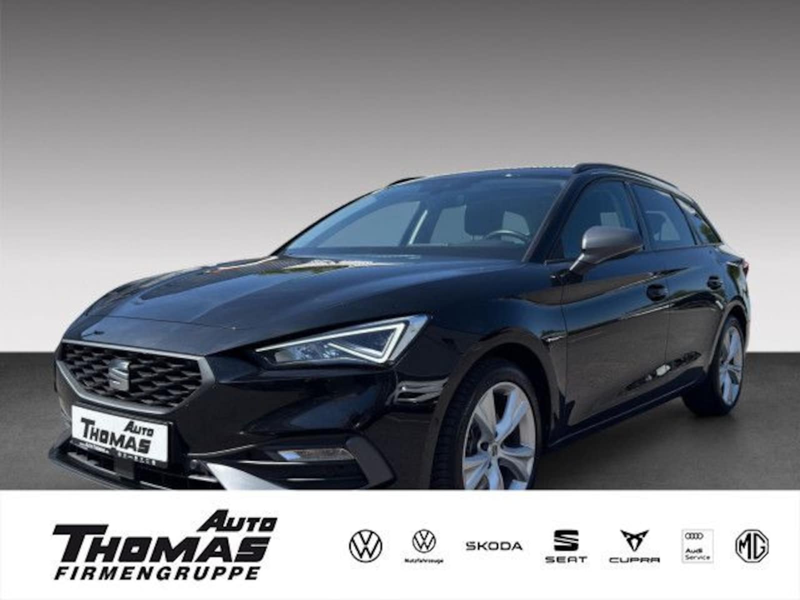 SEAT Leon Sportstourer – Bild 3